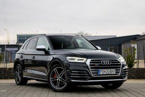 Audi SQ5 3.0 TFSI Quattro Tiptronic (Možnosť odp. dph) SQ 5 - 3