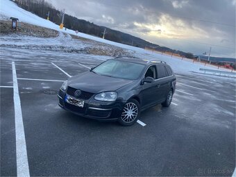 Predám /Vymenim golf5 bluemontion 1.9 77kw - 3