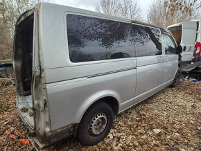 Predam bočnicu VW T6/T5  lava/prava - 3