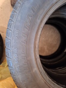 Continental 215/65 R16 celoročné - 3