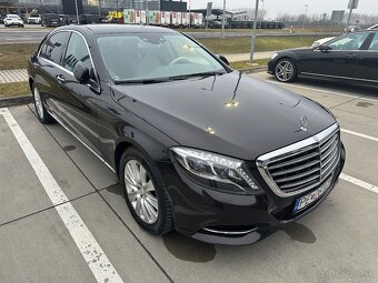 Mercedes S 350 cdi  r.v 2014 190 kw - 3