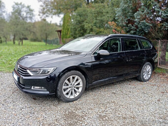 Volkswagen Passat Variant B8,2.0 Tdi DSG 2017 - 3