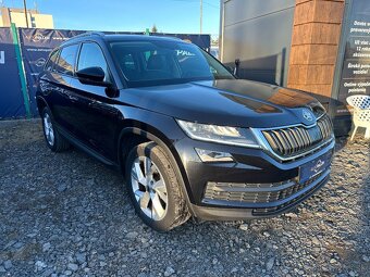 Škoda Kodiaq 1.5 TSI 110kw -DSG-MODEL 2020-Canton-Kamera - 3