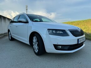 Škoda Octavia 3 Combi 1.8 TSI DSG - 3