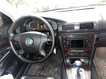 Rozpredám škoda superb 1 2.5tdi - 3