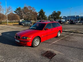 BMW 320d Touring E46 100kW - 3