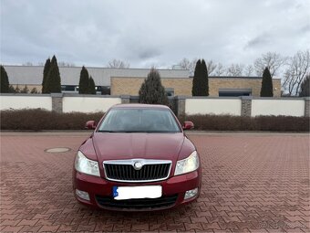 Škoda Octavia, 2.0TDI Laurin & Klement - 3