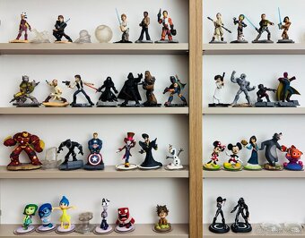 Disney Infinity 3.0 Star Wars PS4 + rozšírenia - 3