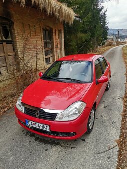 Renault thalia 1.2 55kw rok2009 111 tis km funkčná klíma - 3