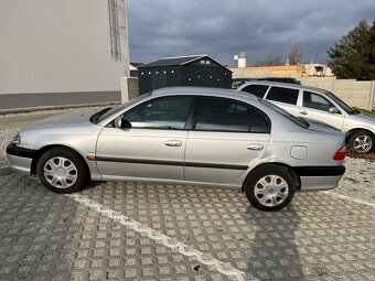 Toyota Avensis 1.6 Benzin VVti - 3