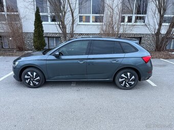 3 rocna Skoda Scala 1,5 TSI Automaticka prevodovka DSG - 3