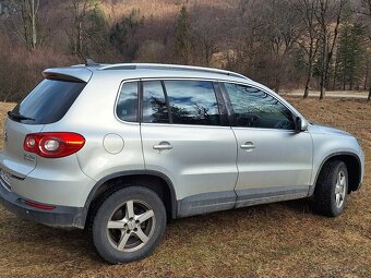 VW Tiguan 2.0 Tdi 103 kW CR  AT/6 4X4 - 3