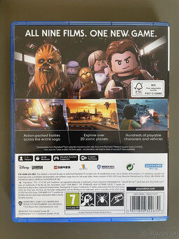 PS5: Lego Star Wars - The Skywalker Saga - 3