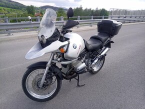 BMW r1150gs - 3