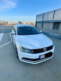 Volkswagen Jetta Business Facelift 2017 - 3