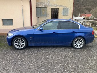 BMW e90 320d 130kw - 3