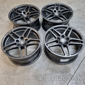 Porsche Macan disky 5x112 R18 ET21 - 3