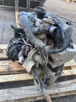 Motor 1.4 TDi 55kw AMF + prevodovka - 3