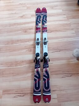 Skialp K2 167cm s viazanim dynafit ST - 3