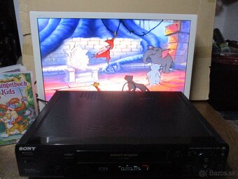 SONY  SLV-E830VC1hifi stereo video - 3