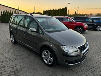 Volkswagen Touran 2.0 EcoFuel Trendline CNG - 3