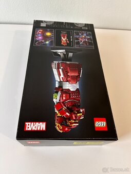 LEGO® Marvel 76223 Nanorukavica - 3