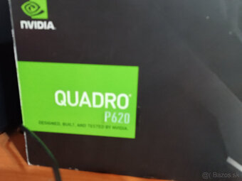 PREDAM PNY NVIDIA Quadro P620 - 3