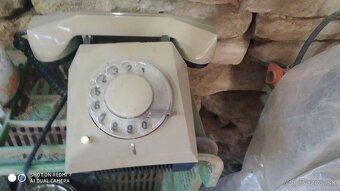 retro telefon tesla - 3