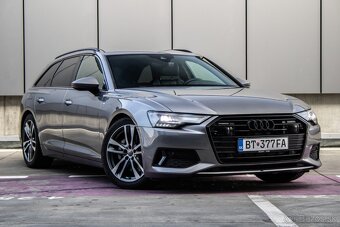 Audi A6 Avant 45 3.0 TDI mHEV Design quattro tiptronic - 3