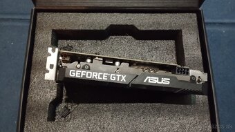 ASUS GTX 1660 Super OC Dual Mini - 3