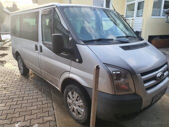 Ford Transit Tourneo - 3