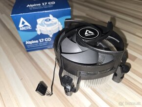 Arctic Alpine 17 CO LGA1700 chladic novy - 3