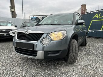 Škoda Yeti 2.0 Tdi 4x4 - 3