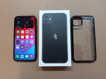 iPhone 11 128GB black - 3