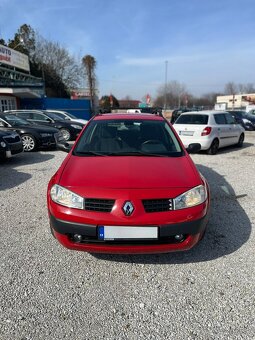 Renault Mégane Grandtour 1.6 16V, 2004, 83 kW, 174571 km - 3