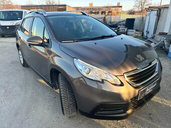 Peugeot 2008 1.2 Vti Active - 3