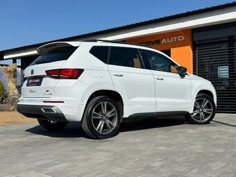 Seat Ateca FR 2.0 TDi DSG, r.v.: 2022 - 3