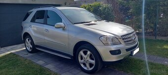 Mercedes ML 320cdi W164 4matic - 3