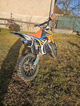 Pitbike 125ccm - 3