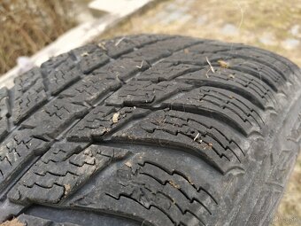 Zimné pneu Nokian WR SUV 245/65 r17 - 3