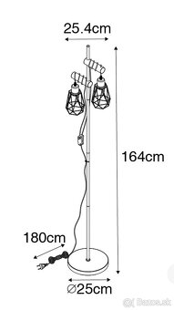 Nova stojaca lampa - 3