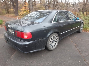 AUDI A8 4.2 220kw quattro tiptronic 1997 - 3