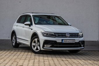 Volkswagen Tiguan 2.0 TDI SCR BMT 190k 4MOTION Highline dsg - 3