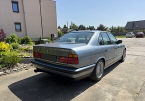 Ponúkam na predaj bmw e34 535i BigSix - 3