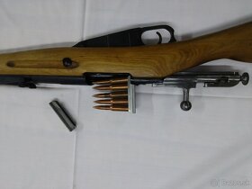 Mosin Nagant 1942 - 3