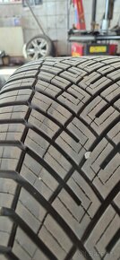 continental allseasoncontact 225/45 r17 - 3