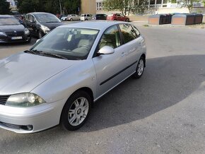 Seat ibiza  1.4 tdi 55kw - 3