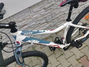 Horský bicykel KTM - PEAK 27,5" - 3