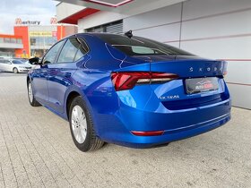 Škoda Octavia 1.5 TSi 110 kW - 3