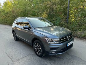 ✅ 2020 Volkswagen Tiguan Allspace 2.0TDI 80 tis km, odp. DPH - 3